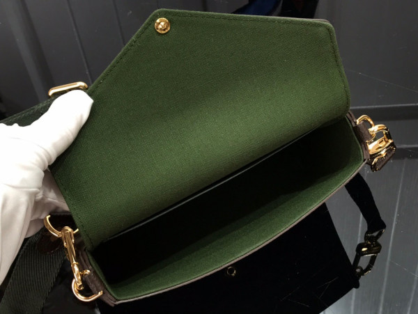 l0*is V*t0n felicie strap & go