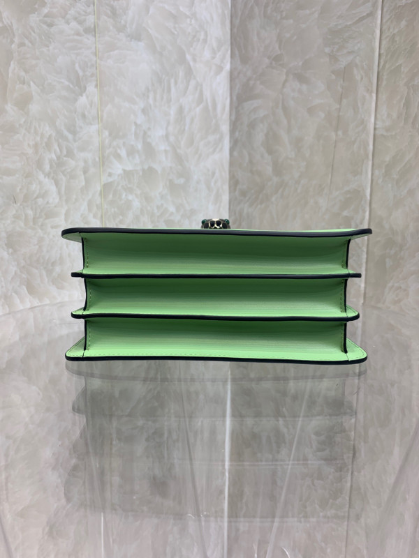 B*l*ai serpenti forever top handle