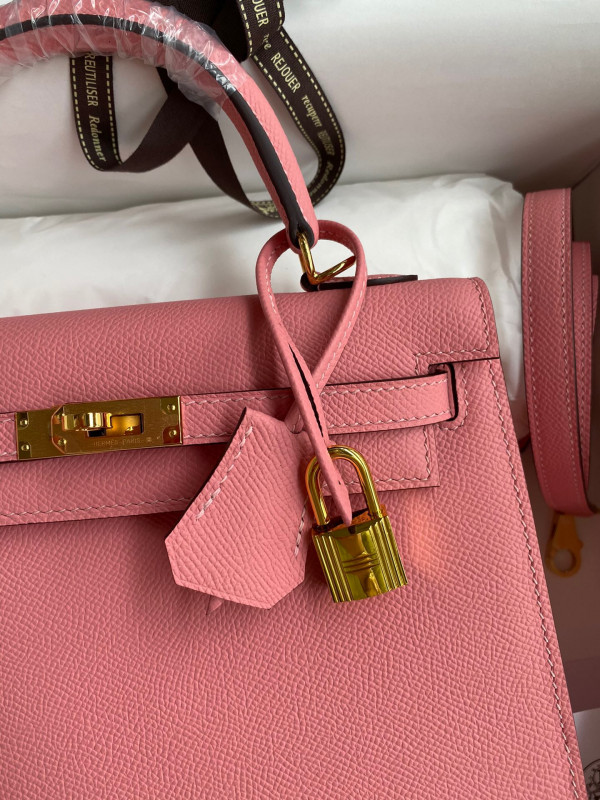 H**mes kelly all handmade 25cm