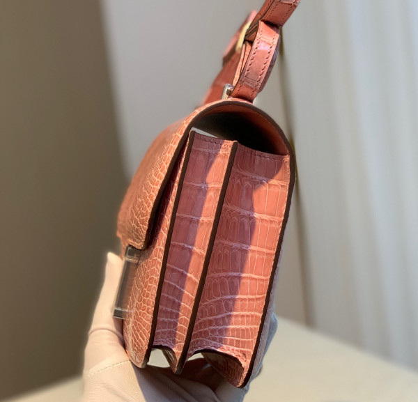 H**mes constance 18 all handmade