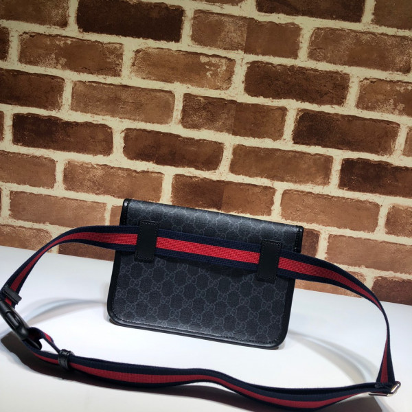 G*u*i gg black belt bag