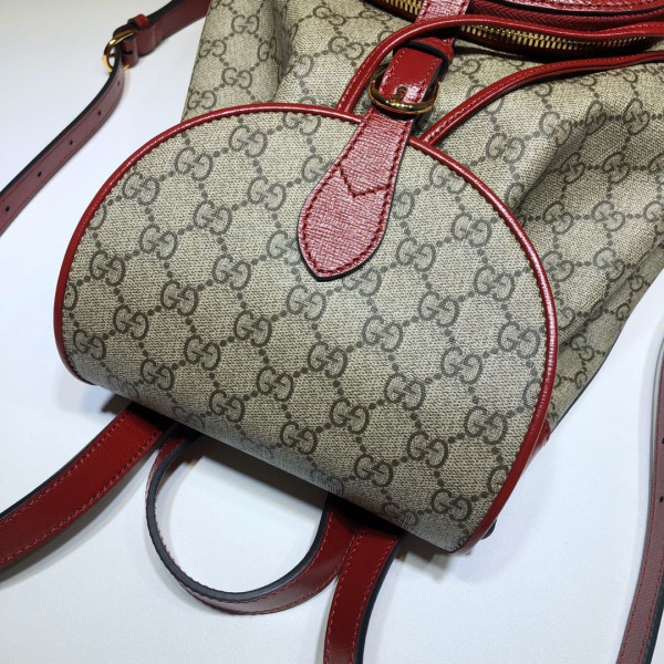 G*u*i 1955 horsebit backpack