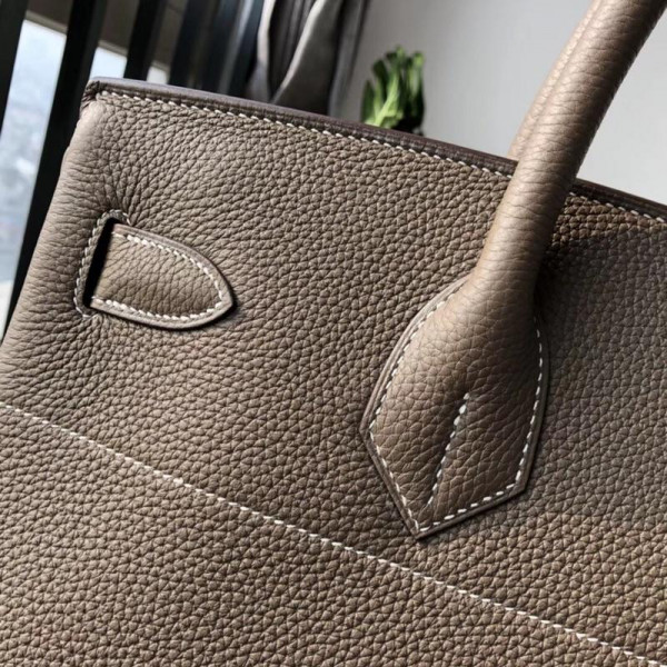 H**mes birkin 40cm hac togo all handmade