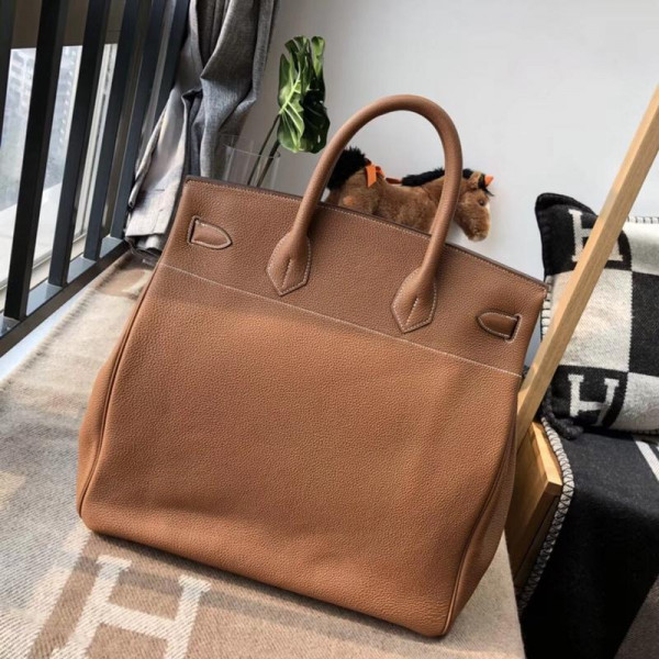 H**mes birkin 40cm hac togo all handmade
