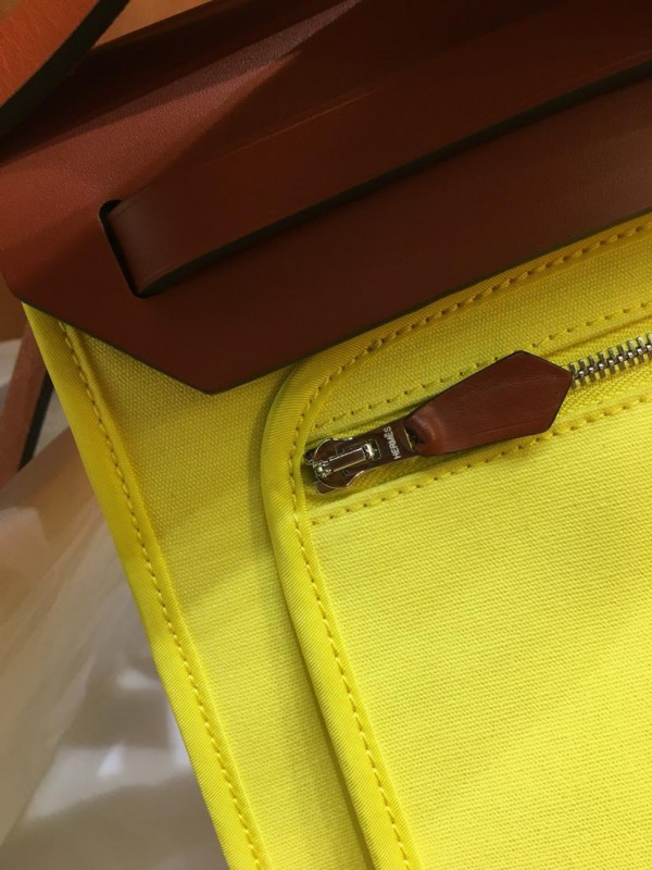 H**mes herbag 31cm all handmade