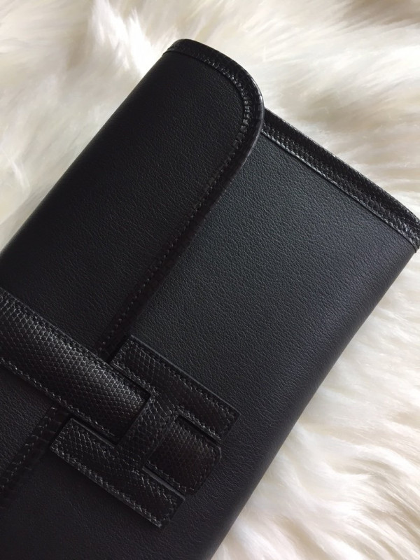 H**mes jige 29cm clutch all handmade