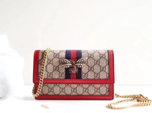 Lowee Small Puzzle Bag-24*16*10.5cm