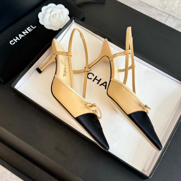 CL SLINGBACKS