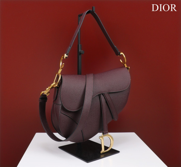 DIRO SADDLE BAG-25.5*20*6.5CM