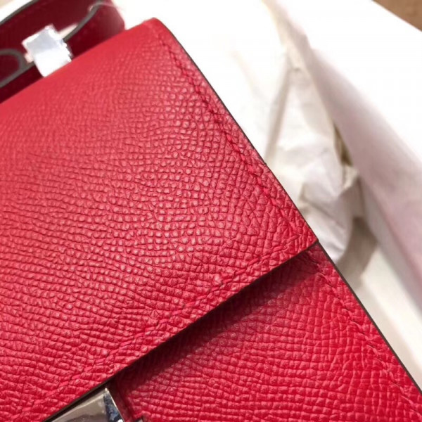 H**mes verrou chaine bag ep leather all handmade