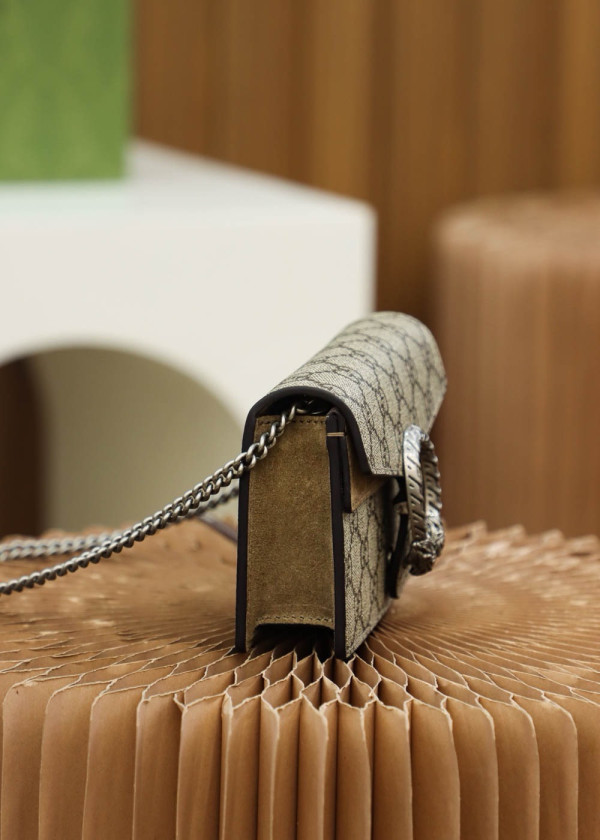 g*u*i dionysus S*per mini bag