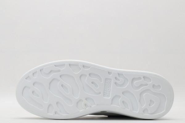 ale*d*r M*Q*en oversized sneaker