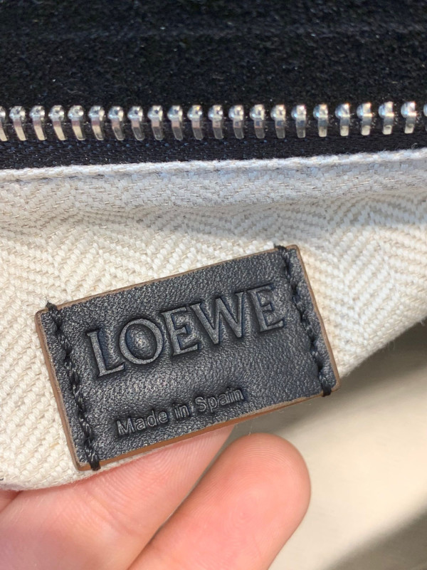 Lowee Puzzle bag-36.5-23-19CM