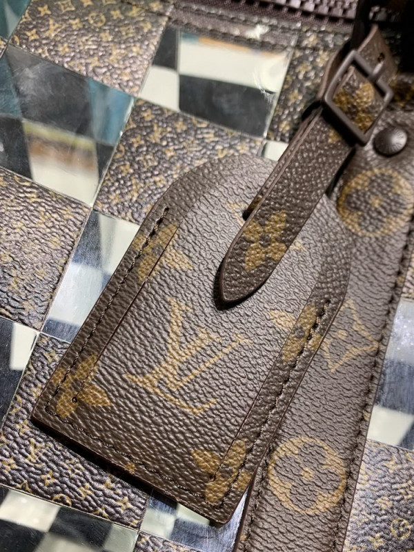 l0*is V*t0n keepall bandouliÈre 50