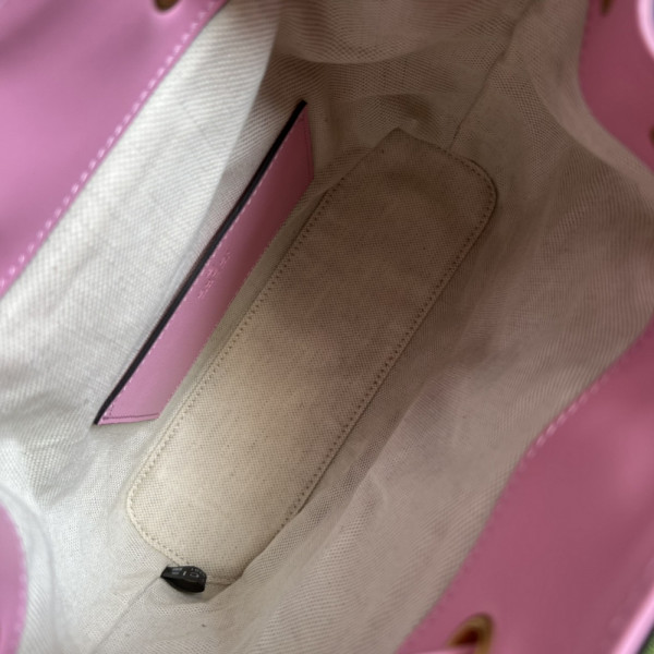 G*u*i bamboo small backpack