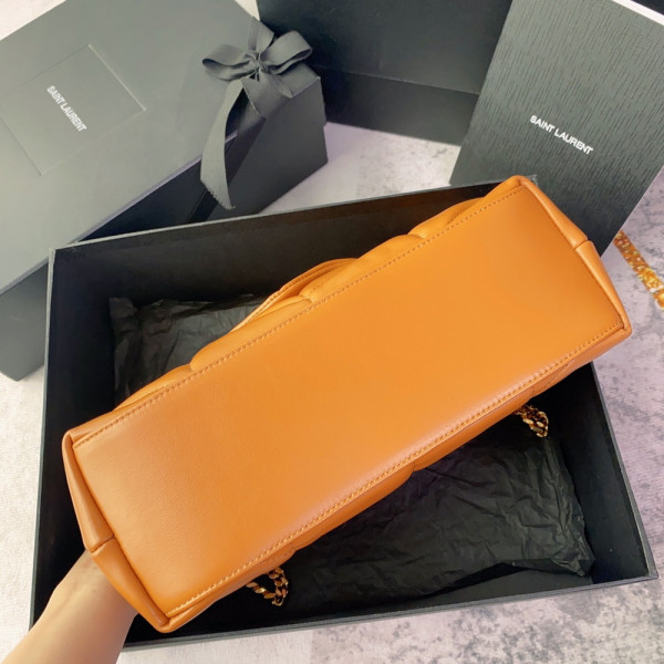 Y*L puffer small chain bag