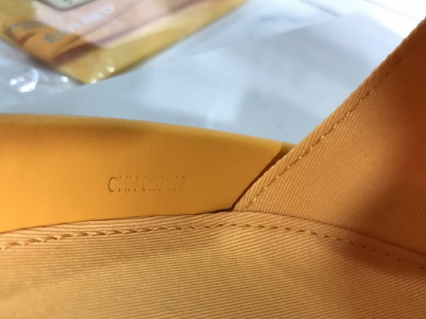 Go*ard the alto hatbox trunk bag