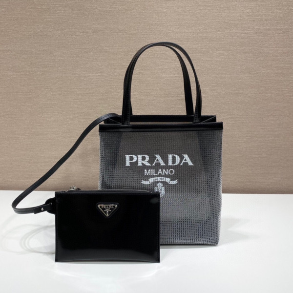 Pra*a small tote bag