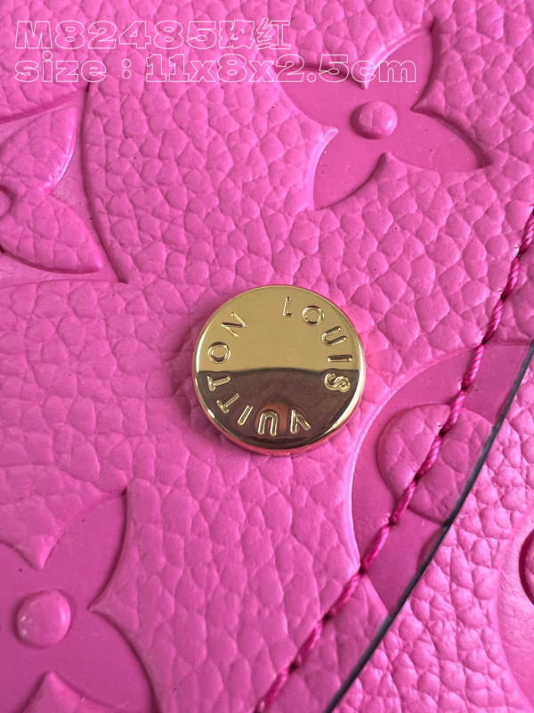 l0*is V*t0n rosalie coin purse