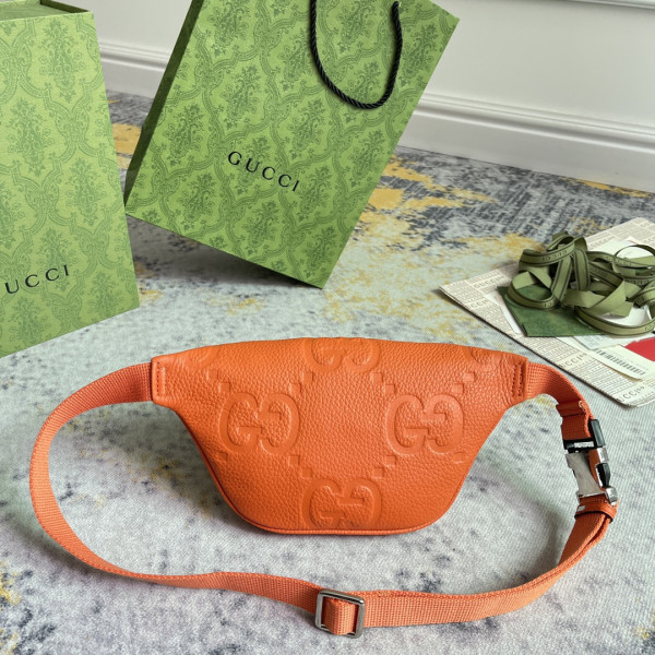 G*u*i jumbo gg small belt bag