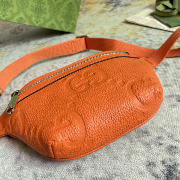 G*u*i jumbo gg small belt bag