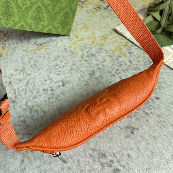 G*u*i jumbo gg small belt bag