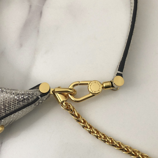 B*l*ai serpenti ellipse shoulder bag