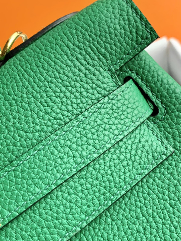 H**mes kelly 35cm all handmade