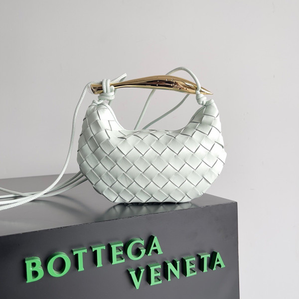 bo*te*ga Ve*ne*ta  mini sardine top handle bag
