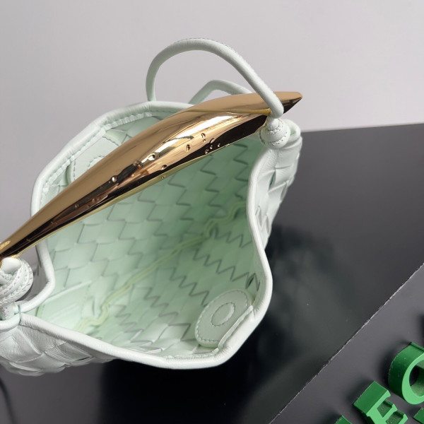 bo*te*ga Ve*ne*ta  mini sardine top handle bag