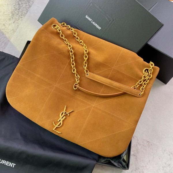 Y*L jamie 4.3 in suede