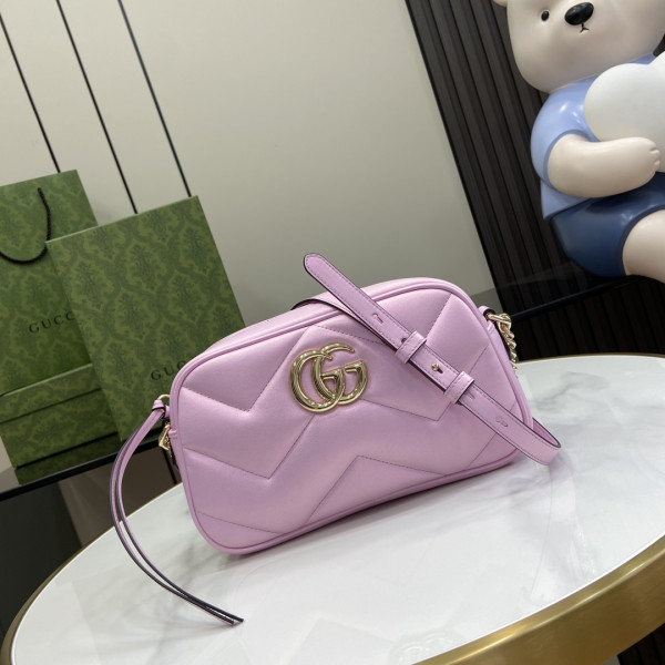 G*u*i gg marmont small shoulder bag