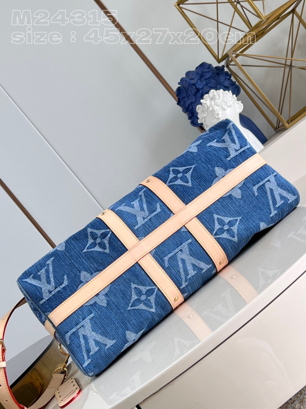 l0*is V*t0n keepall bandouliÈre 45
