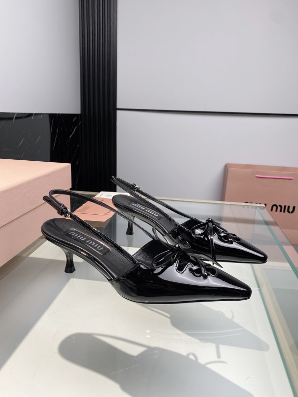 MIU MIU HEELS