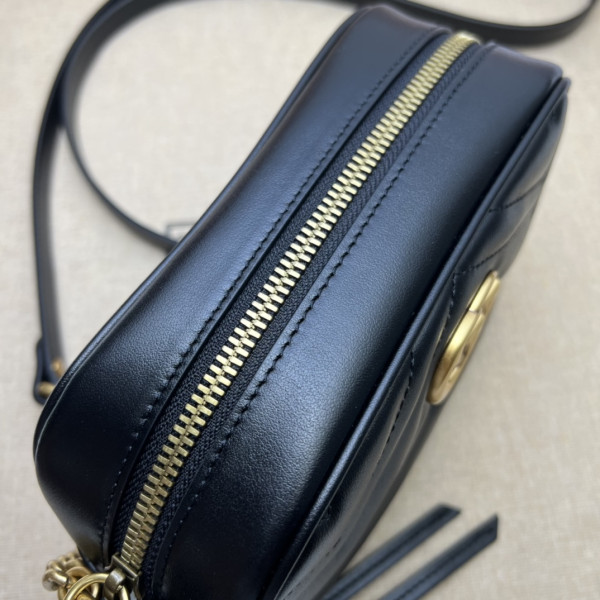G*u*i gg marmont mini shoulder bag