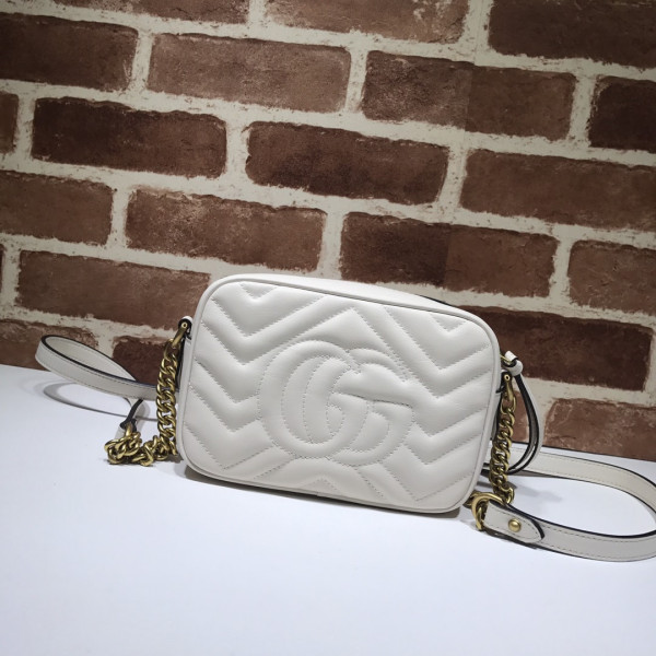 G*u*i gg marmont mini shoulder bag