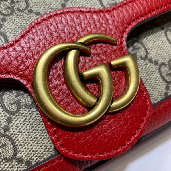 G*u*i gg marmont belt bag-16.5*10*5cm