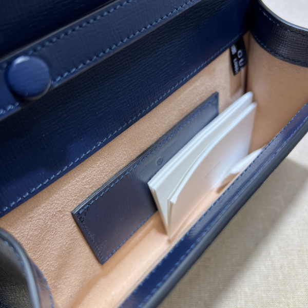 G*u*i horsebit 1955 small shoulder bag