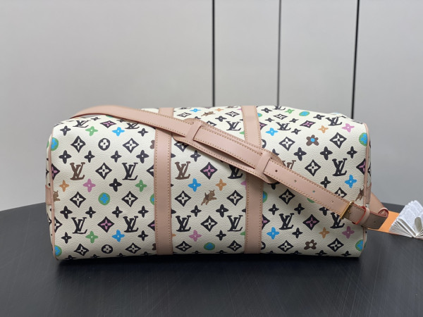 l0*is V*t0n keepall bandouliÈre 50