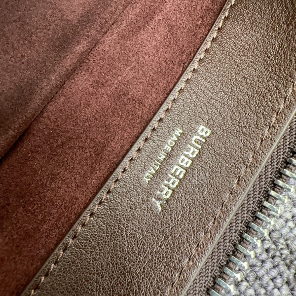 B**rry medium knight bag-37*13*32cm