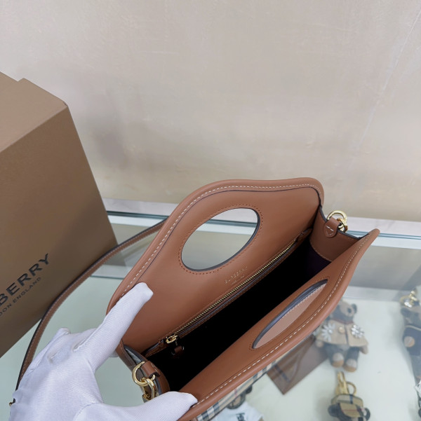 B**rry mini pocket bag-23*6*26.5cm