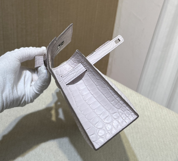 H**mes kelly pochette