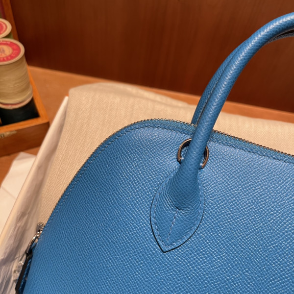 H**mes bolide 25 bag all handmade