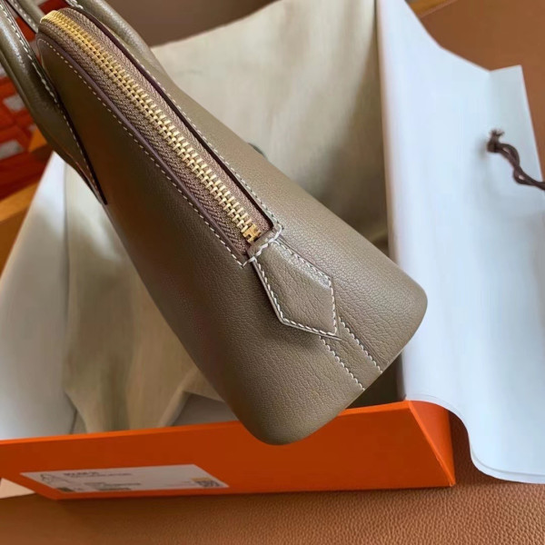 H**mes bolide 25 bag all handmade