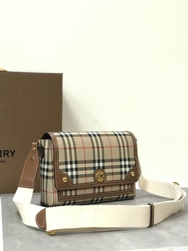 B**rry note crossbody bag-25-8.5-18cm