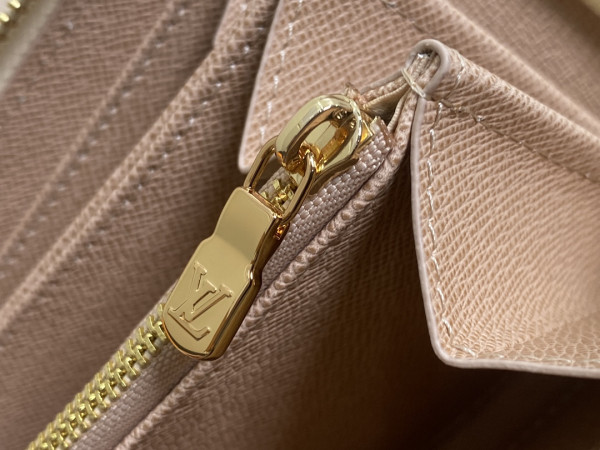 l0*is V*t0n portefeuille zippy wallet-19.5*10.5*2.5cm