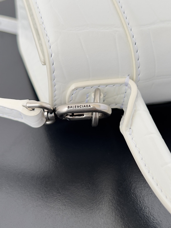 Ba*len*cia*ga xs hourglass bag-13*8*19cm