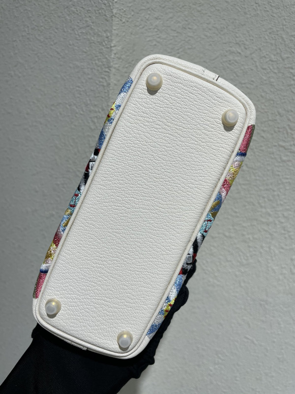 H**mes bolide 25 bag all handmade