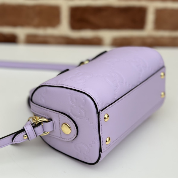 g*u*i gg S*per mini top handle bag-16*11*9cm