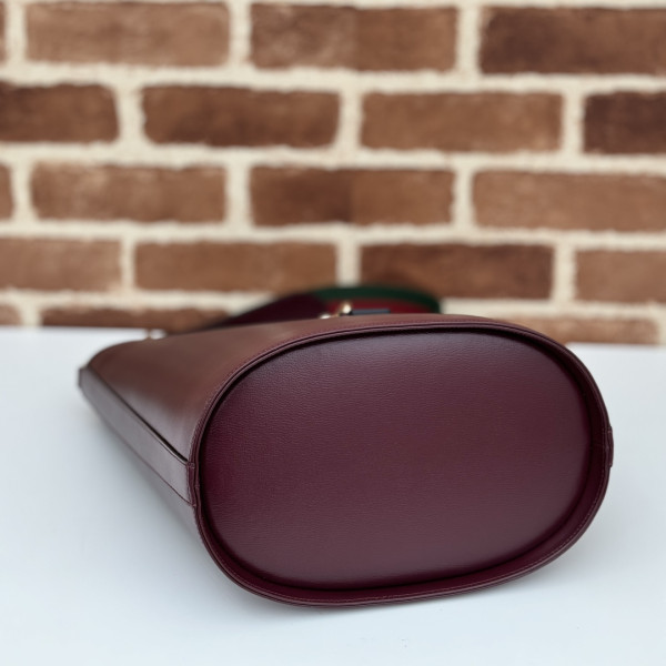 G*u*i mini bucket shoulder bag-25.5*28*16.5cm